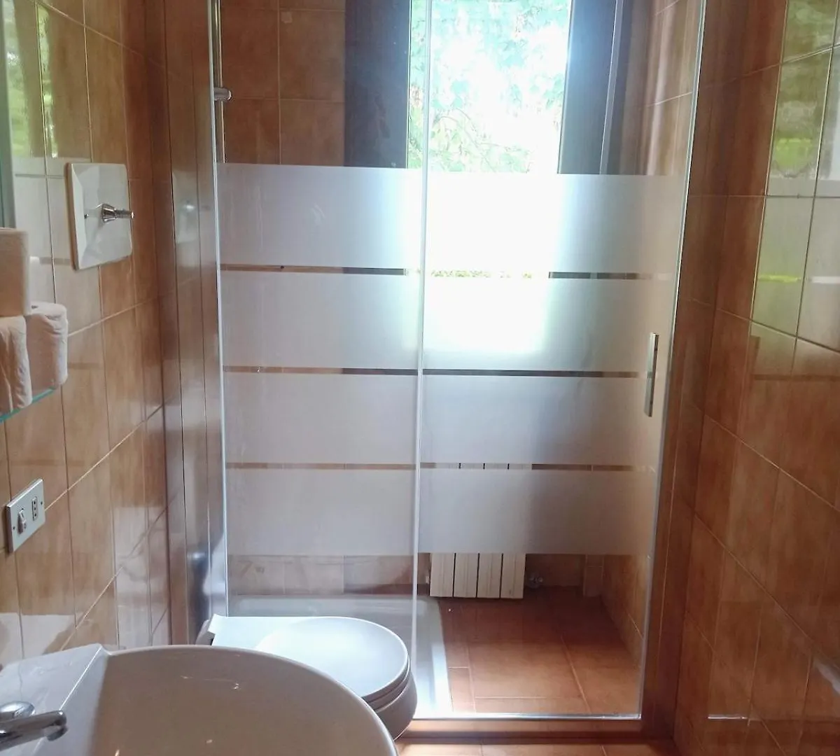 Residential Zone, Immersed In The Green, Wifi Сирмионе Апартаменты